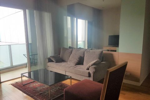 Condo à Bangkok, Thaïlande, 2 chambres № 143514 - photo 1