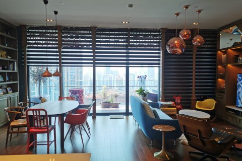 Кондоминиум с 3 спальнями в Бангкоке, Таиланд № 143515 - фото 3