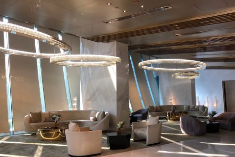 Кондоминиум с 3 спальнями в Бангкоке, Таиланд № 143515 - фото 15