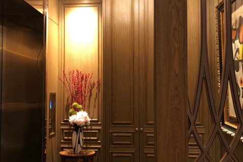 Кондоминиум с 3 спальнями в Бангкоке, Таиланд № 143515 - фото 12