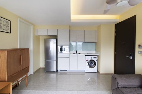 Кондоминиум с 1 спальней в Бангкоке, Таиланд № 144066 - фото 3