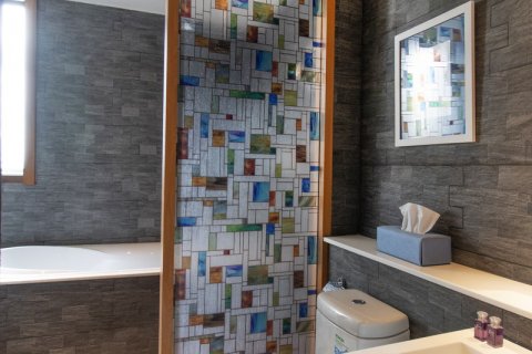 Кондоминиум с 1 спальней в Бангкоке, Таиланд № 144066 - фото 7