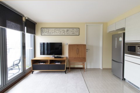 Кондоминиум с 1 спальней в Бангкоке, Таиланд № 144066 - фото 4