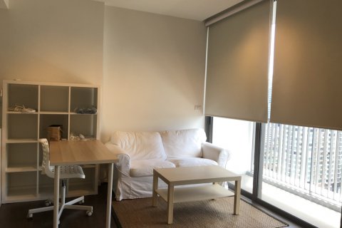 Кондоминиум с 1 спальней в Сатхоне, Бангкок, Таиланд № 123857 - фото 3