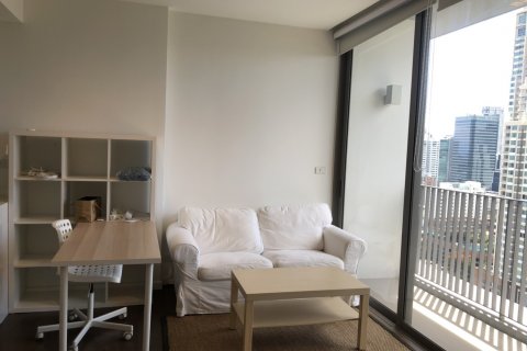 Кондоминиум с 1 спальней в Сатхоне, Бангкок, Таиланд № 123857 - фото 5