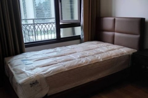 Кондоминиум с 3 спальнями в Патхум Ване, Бангкок, Таиланд № 123858 - фото 5