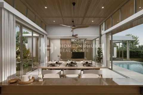 บ้านในภูเก็ต, ประเทศไทย 3 ห้องนอน № 131989 - รูปถ่าย 3