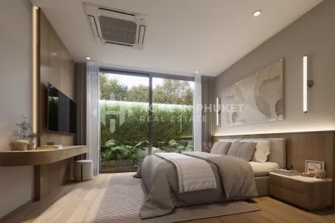 Дом в Пхукете, Таиланд с 3 спальнями № 131989 - фото 8