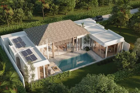 Дом в Пхукете, Таиланд с 3 спальнями № 131989 - фото 2