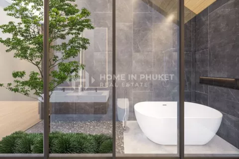 Дом в Банг Тао, Таиланд с 4 спальнями  № 131985 - фото 13