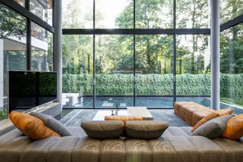 Дом в Банг Тао, Таиланд с 4 спальнями  № 131985 - фото 2