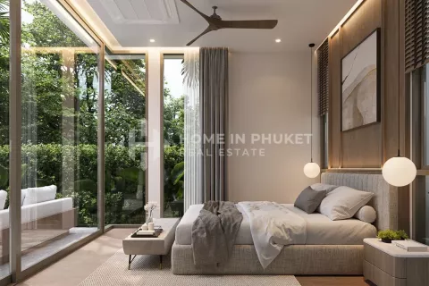 House in Phuket, Thailand 3 bedrooms № 131987 - photo 8