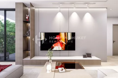 Condo sur Nai Harn Beach, Thaïlande, 1 chambre  № 131986 - photo 5