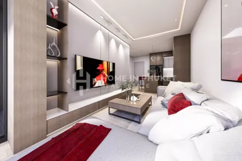 Condo sur Nai Harn Beach, Thaïlande, 1 chambre  № 131986 - photo 2