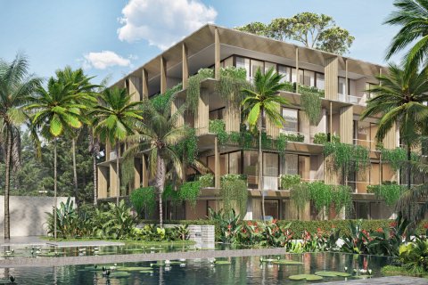 Hors-plan Gardens of Eden à Phuket, Thaïlande № 85112