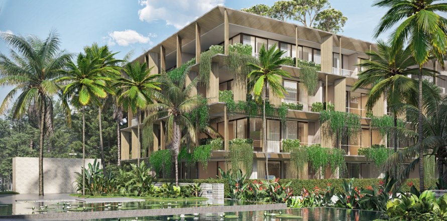 ЖК Gardens of Eden в Пхукете, Таиланд № 85112