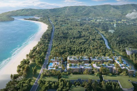 ЖК Gardens of Eden в Пхукете, Таиланд № 85112 - фото 12