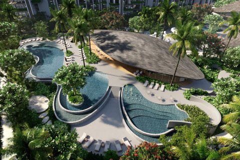 ЖК Gardens of Eden в Пхукете, Таиланд № 85112 - фото 9