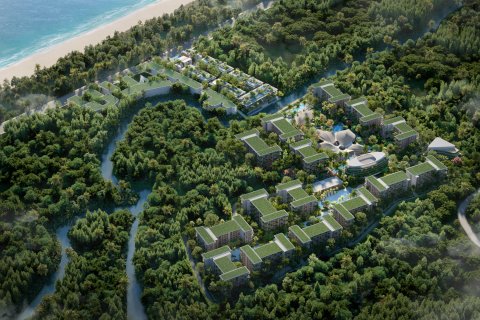 ЖК Gardens of Eden в Пхукете, Таиланд № 85112 - фото 16