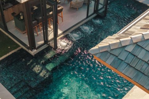 Villa à Bang Tao, Thaïlande 4 chambres № 78689 - photo 2