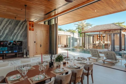 Villa à Bang Tao, Thaïlande 4 chambres № 78689 - photo 6