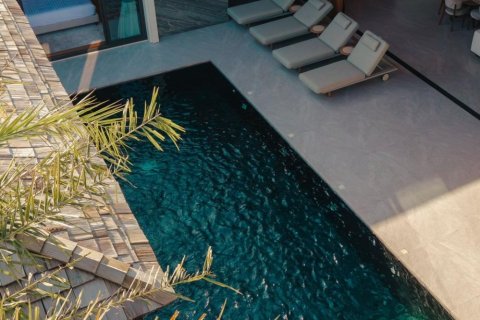 Villa à Bang Tao, Thaïlande 4 chambres № 78689 - photo 15