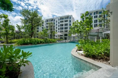 Condo à Bang Tao, Thaïlande, 1 chambre № 132075 - photo 15