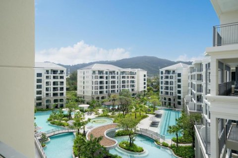 Кондоминиум с 1 спальней в Банг Тао, Таиланд № 132075 - фото 19