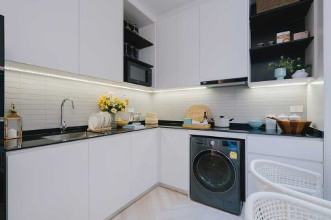 Кондоминиум с 1 спальней в Банг Тао, Таиланд № 132075 - фото 6