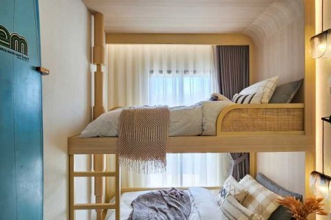 Кондоминиум с 1 спальней в Банг Тао, Таиланд № 132075 - фото 17