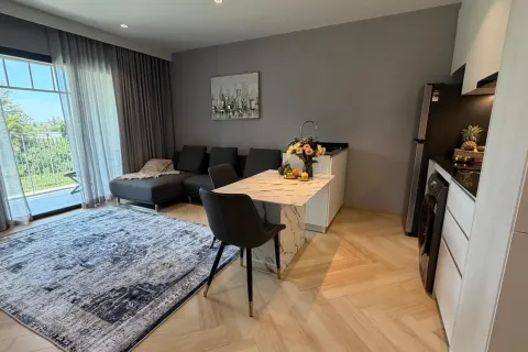 Condo à Bang Tao, Thaïlande, 1 chambre № 132075 - photo 4