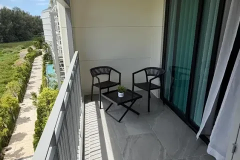 Condo à Bang Tao, Thaïlande, 1 chambre № 132075 - photo 14