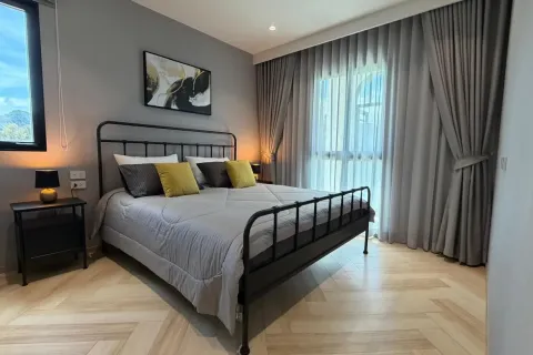 Condo à Bang Tao, Thaïlande, 1 chambre № 132075 - photo 7