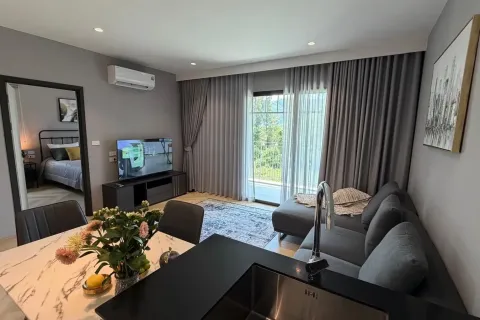 Condo à Bang Tao, Thaïlande, 1 chambre № 132075 - photo 2