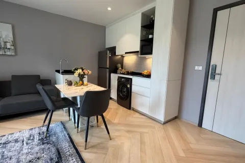 Condo à Bang Tao, Thaïlande, 1 chambre № 132075 - photo 12