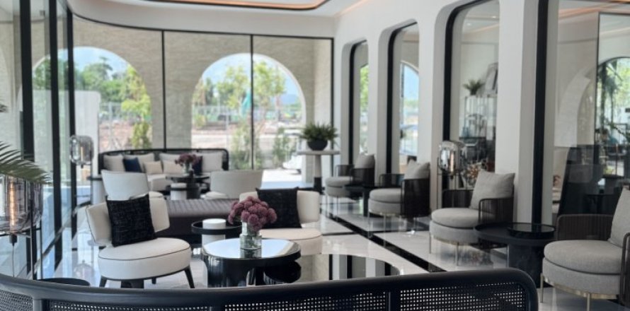 Condo in Bang Tao, Thailand, 3 bedrooms  № 132079