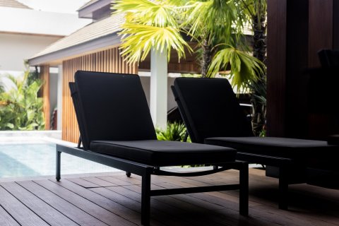 House in Bang Tao, Thailand 3 bedrooms № 132077 - photo 14