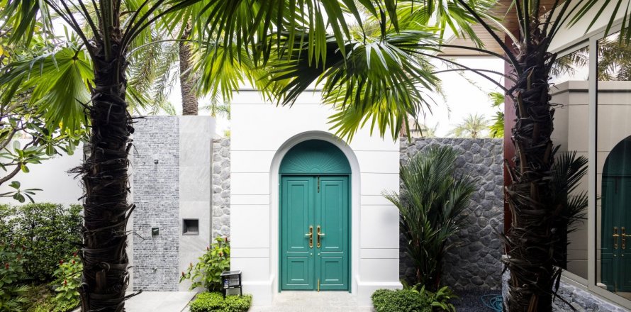 House in Bang Tao, Thailand 3 bedrooms № 132077