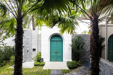 Maison à Bang Tao, Thaïlande 3 chambres № 132077