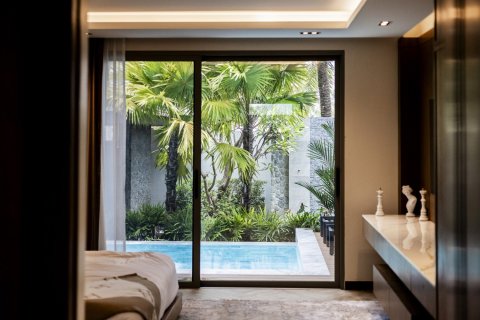 House in Bang Tao, Thailand 3 bedrooms № 132077 - photo 30