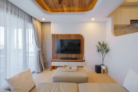 Condo in Bang Tao, Thailand, 2 bedrooms  № 132078 - photo 8