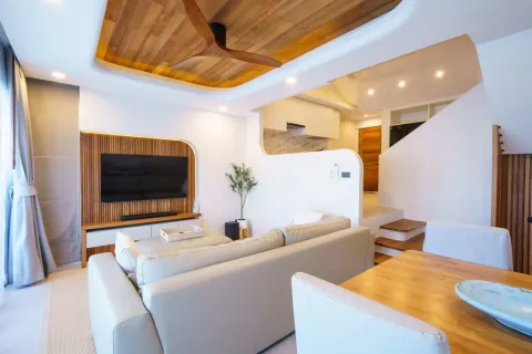 Condo in Bang Tao, Thailand, 2 bedrooms  № 132078 - photo 7