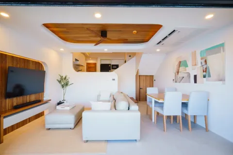 Condo in Bang Tao, Thailand, 2 bedrooms  № 132078 - photo 3