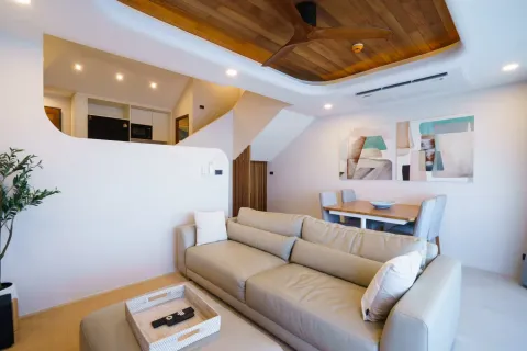 Condo in Bang Tao, Thailand, 2 bedrooms  № 132078 - photo 5