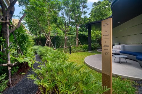 Condo in Bang Tao, Thailand, 3 bedrooms  № 132076 - photo 23