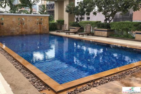 Квартира в Бангкоке, Таиланд с 1 спальней  № 119686 - фото 13
