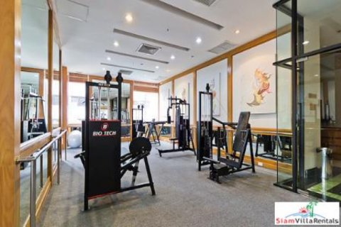 Квартира в Бангкоке, Таиланд с 1 спальней  № 119686 - фото 2