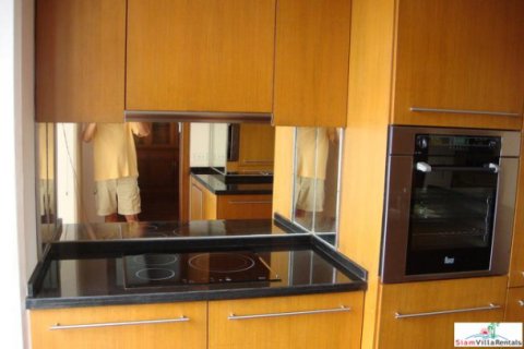 Квартира в Бангкоке, Таиланд с 1 спальней  № 119686 - фото 7