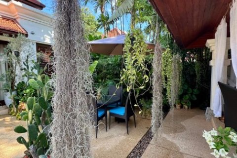 Studio in Bang Tao, Thailand № 119683 - photo 3