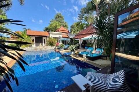 Studio in Bang Tao, Thailand № 119683 - photo 4